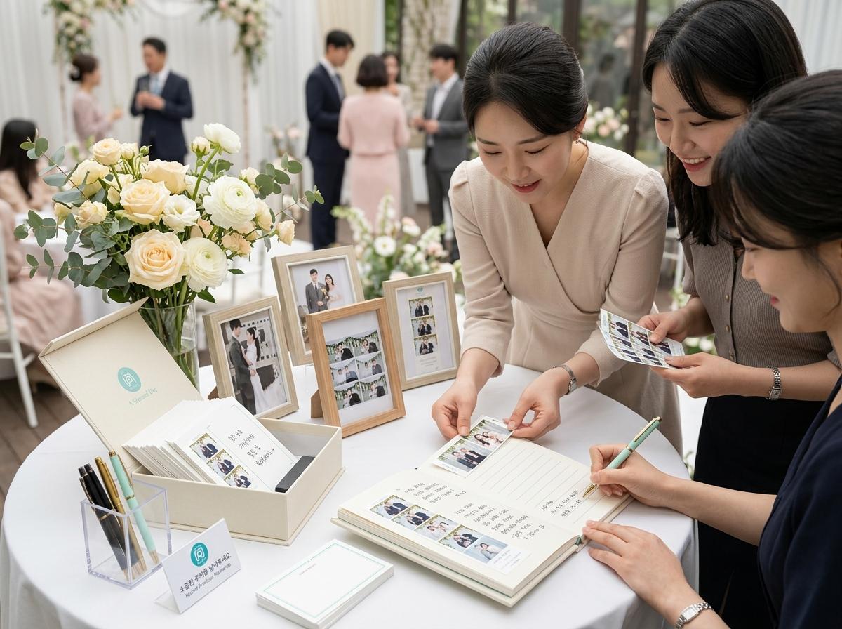 Coffee Grand Opening — 카페 개업식